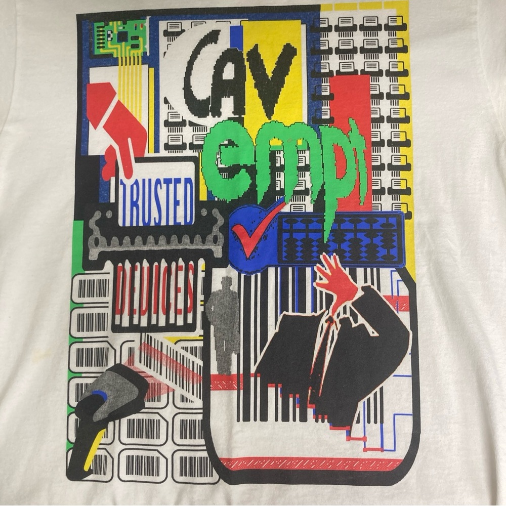 Cav empt t shirt